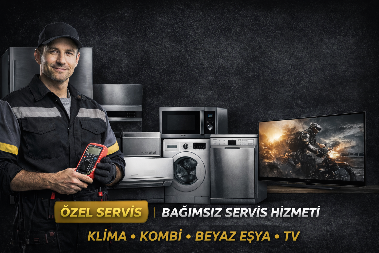  Çiftlik Ferroli Servisi